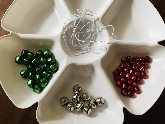 Jingle Bell Bracelet DIY Holiday Craft Project - Metro Parent