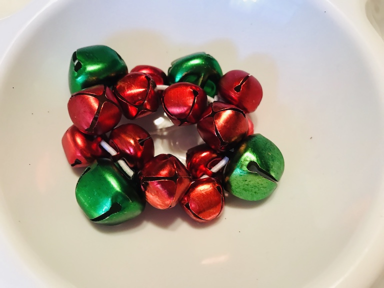 Super Simple DIY: Jingle Bell Bracelets — Musical Mama