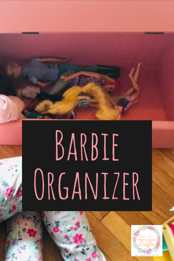How to Organize Barbie Stuff (in 3 Easy Ways) - Simply Crafty Life