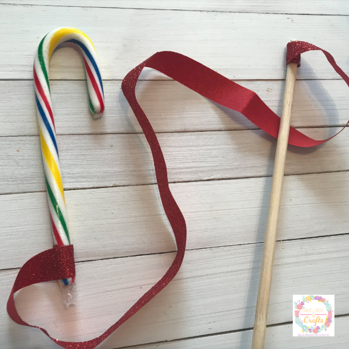 Fun Candy Cane Fishing Game for Christmas - Simply Crafty Life