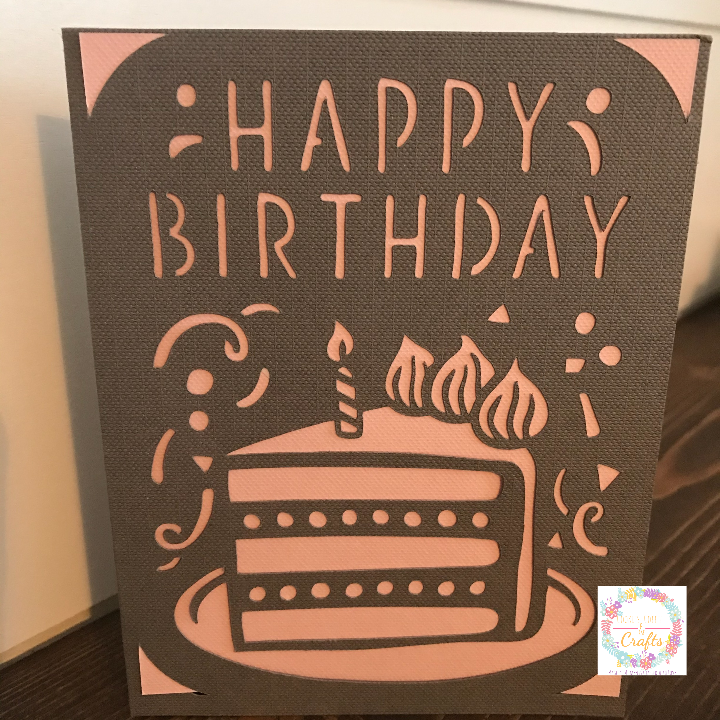 How to Use Cricut Joy Insert Cards to Make Cards (with Pictures)